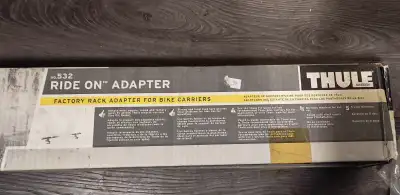 Thule no. 532 RIDE ON ADAPTER, View more