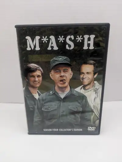 The staff of an Army hospital in the Korean War find that laughter is the best way to deal with thei...