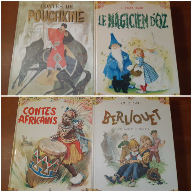 Tintin Spirou Astérix Lucky Luke Bande dessinée lot de 28 livres dans Bandes dessinées  à Laurentides - Image 3