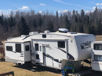 For Sale: 2007 39 Ft Americamp Summit Ridge Reserve 5th Wheel