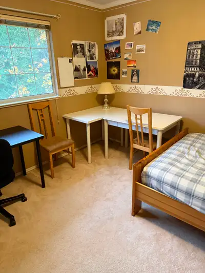 Will not respond to is it available. Room in East Burnaby, large house, 2nd floor, private and furni...