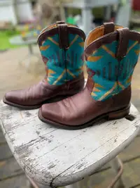Boulet boots size 9