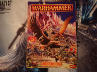 WARHAMMER Fantasy Battles - 5th Edition Rulebook