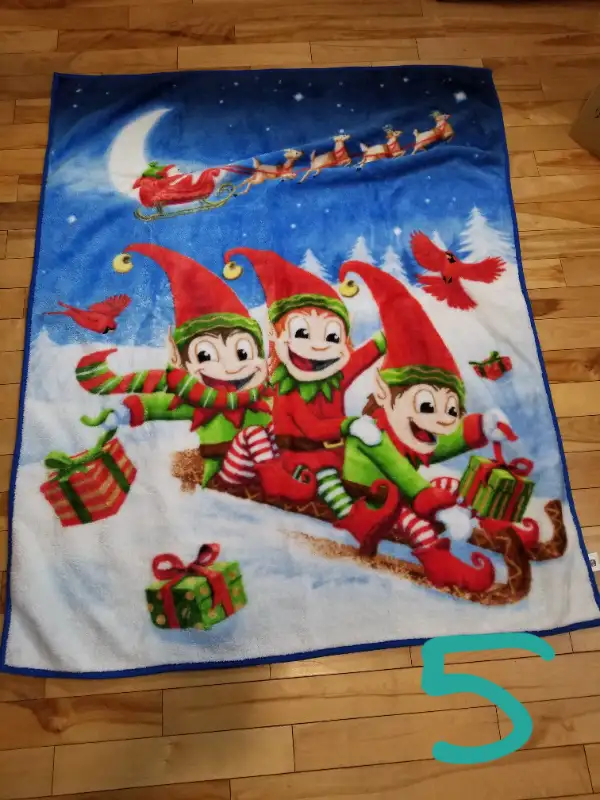 Christmas Decor- Dancing Stuffies, Wall Art & much more in Holiday, Event & Seasonal in Ottawa - Image 7