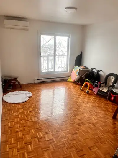 Appartement 3½ à louer – Cession de bail – Montréal Nord