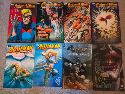 DC Comics Graphic Novels. Batman, Superman and more., View more