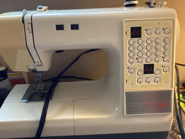 Need manual for Kenmore Electronic sewing machine 385-1960180