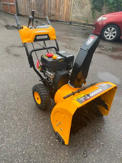 Snowblower Repair, View more
