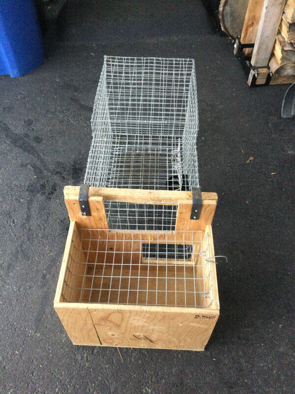 Cage pour petits animaux,lapins, poules etc. dans Accessoires  à Thetford Mines - Image 2