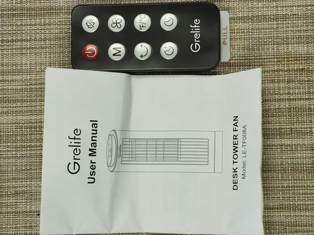 Small Tower Fan 12"64840232695809121