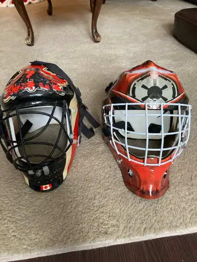 Bauer street hockey helmets, View more