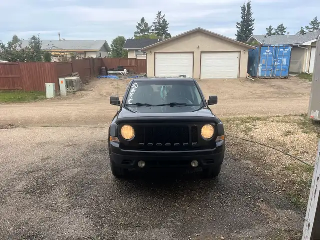  2014 Jeep Patriot North 