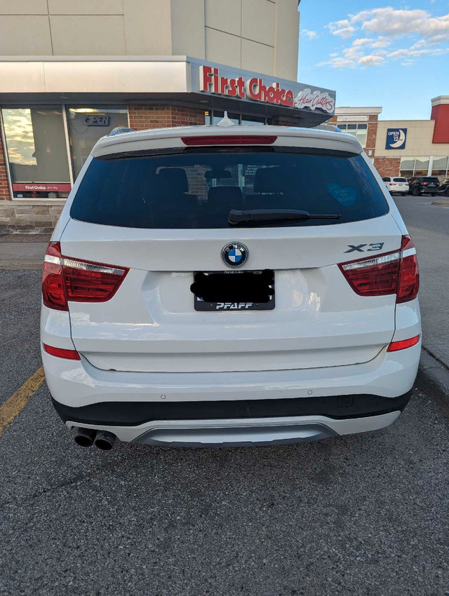 2017 BMW X3 117608 kms $20990.00 in Cars & Trucks in Markham / York Region - Image 4