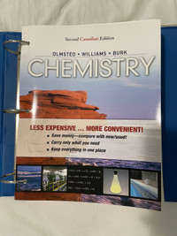 Chemistry Second Edition