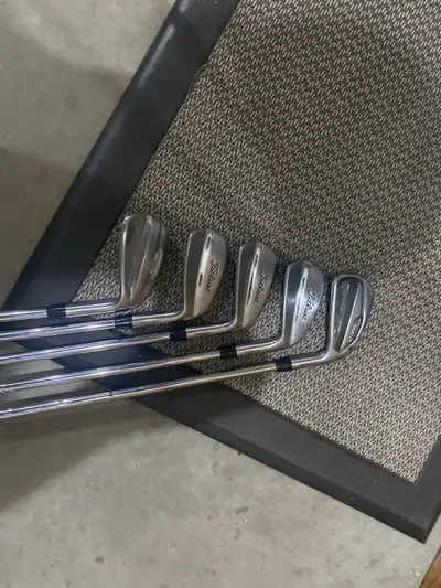 titleist irons, View more
