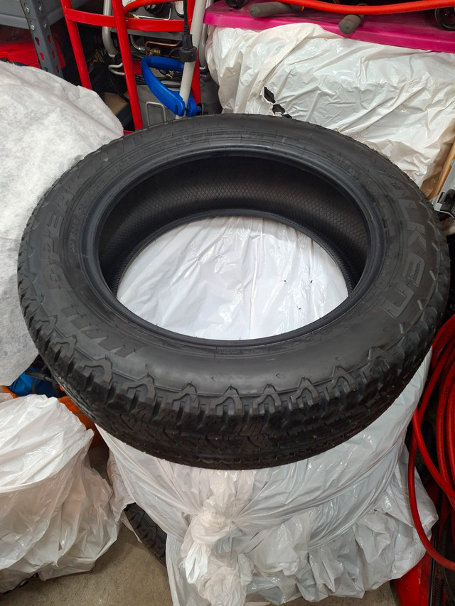 Set of 4 New Falken Wildpeak A/T Trail 225 60 18 in Tires & Rims in Ottawa