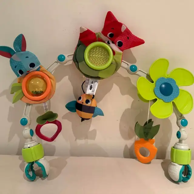 Tiny Love Sunny Stroll Arch - Arch de Promenade in Toys in City of Montréal - Image 3