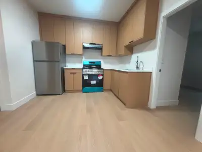2 bedroom basement
