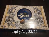 Baci chocolate (new in package)