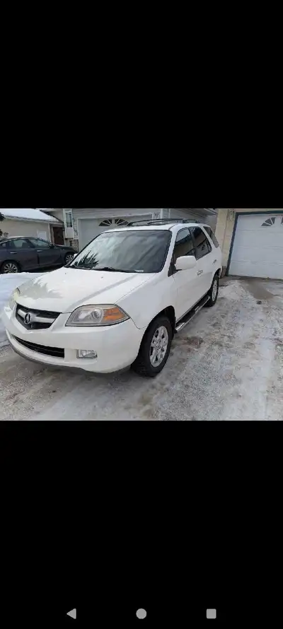 Price $7000 OBO White 4 door SUV AWD 3.5L V6. 187611kms. 1 owner. No accidents. 7 seater 4WD Heated...