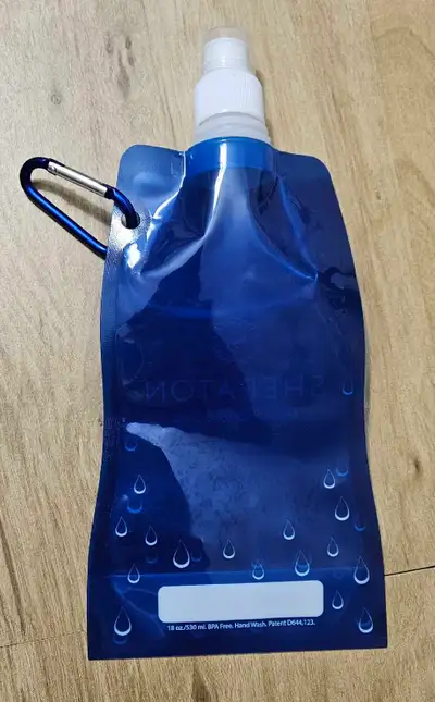 Water Pouch NEW, View more