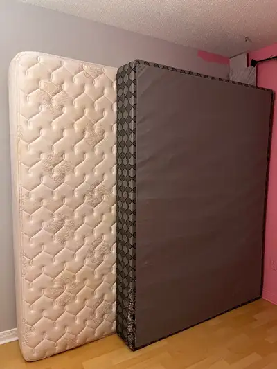 FREE Box Spring & Mattress (Queen Size), View more