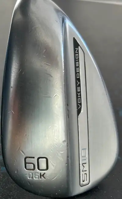 Titleist Vokey SM10 60.06K, View more