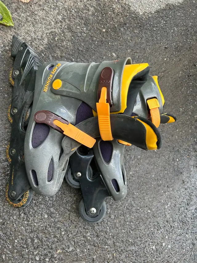 Roller Blades in Skates & Blades in Ottawa - Image 2