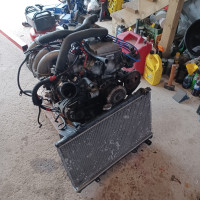 Engine and transmission for sale