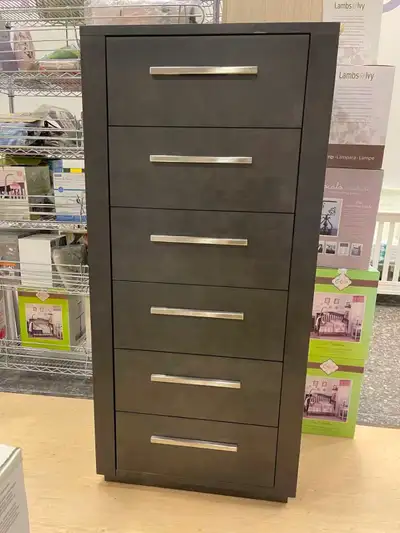AP Industry 6 drawer dresser regular retail $1000 display $300, View more