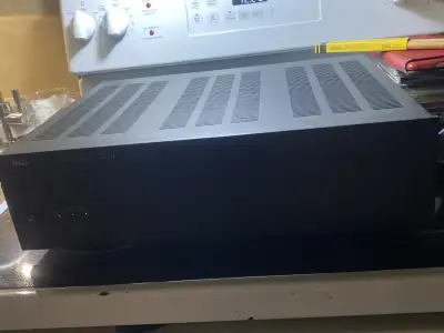 Nad power amp, View more