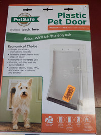 Petsafe Pet Door