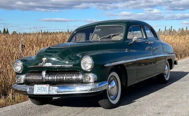 Classic 1950 Mercury | Classic Cars | Ottawa | Free local classifieds ...