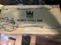 16 inch scroll saw 