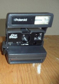 Polaroid Cameras - Various prices