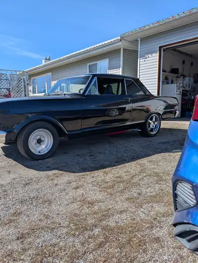 1963 Acadian Beaumont Sport Deluxe. This rare Canadian-built (Z03 code) classic has been completely...