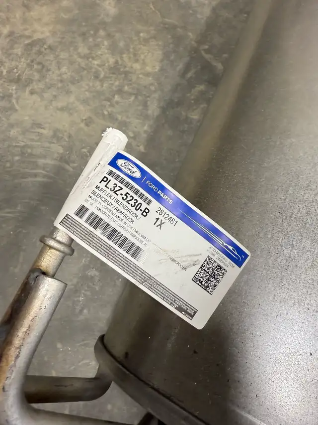 New Duel Muffler in Other Parts & Accessories in Meadow Lake - Image 4