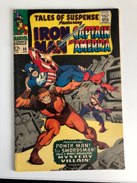 Tales of Suspense #88 comic $45 OBO