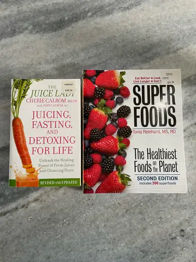 Health Food Books , View more
