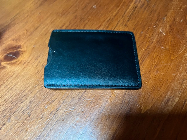 FORD RACING Card Wallet with Money Clip in Men's in Markham / York Region - Image 2