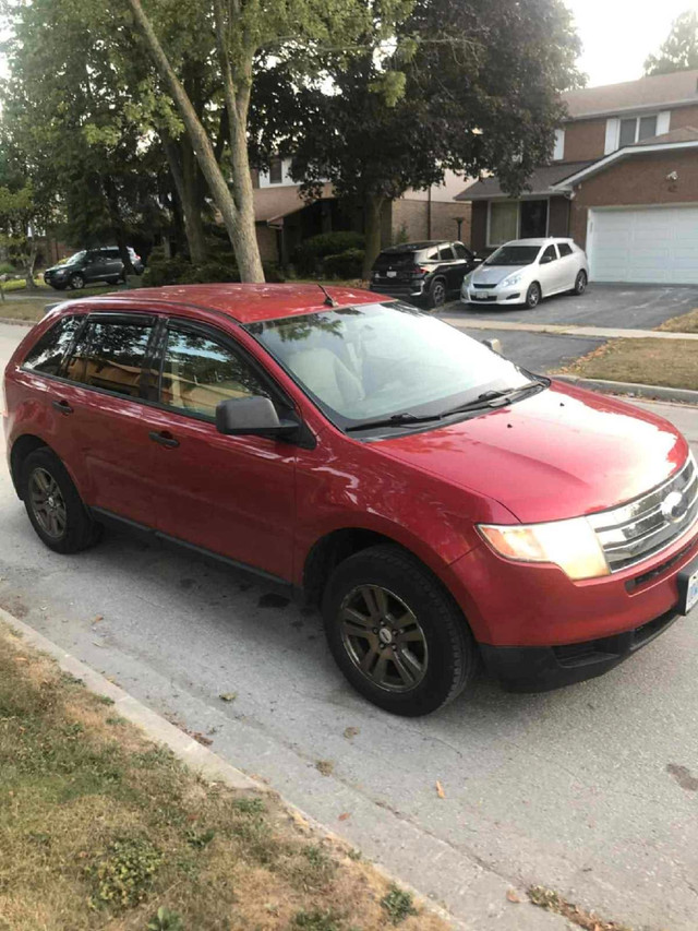 FORD EDGE ALL WHEEL DRIVE in Cars & Trucks in City of Toronto - Image 2