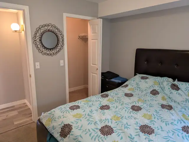 Fully furnished 2 bed, 1.5 bath condo Avail July 1st, 2025 in Long Term Rentals in Kamloops - Image 11