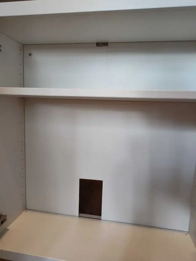 IKEA BESTA cabinet combination in Bookcases & Shelving Units in Calgary - Image 7