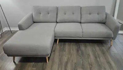 Structube Gibson Sofa, View more