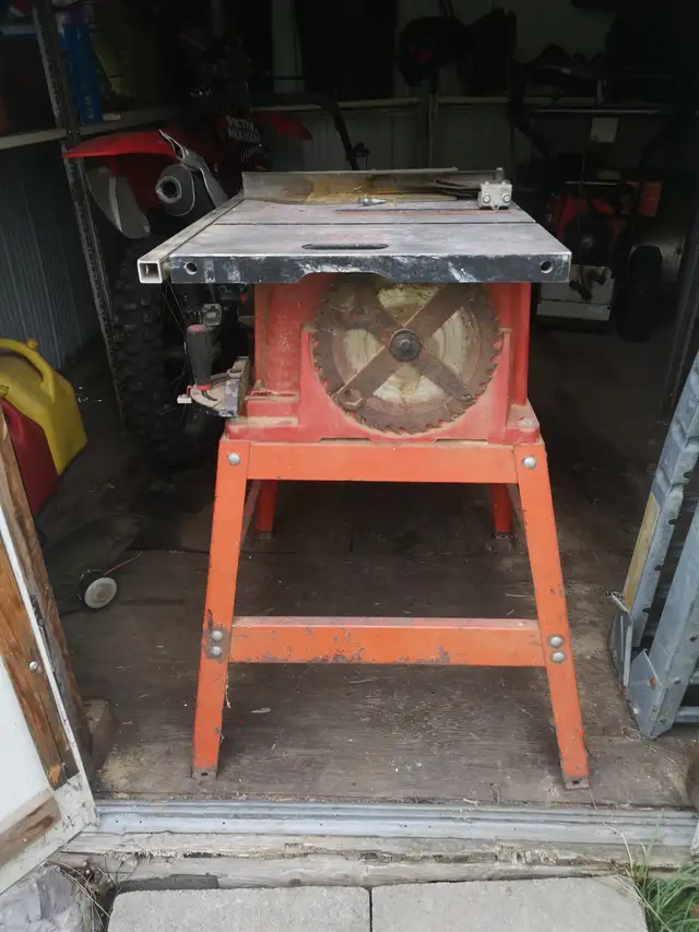 TABLE SAW in Power Tools in Cornwall - Image 3