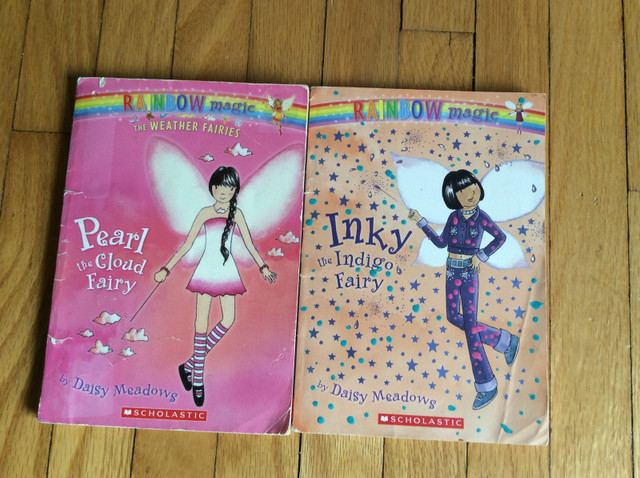 ✅Lot Rainbow Magic Books in Children & Young Adult in Guelph - Image 4
