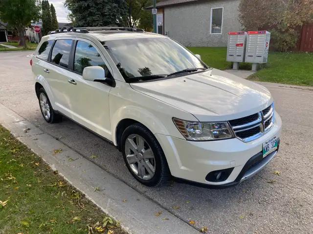 2013 Dodge journey604579923357880321