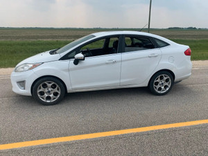 2013 Ford Fiesta