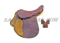 Western, English & Portuguese Saddle