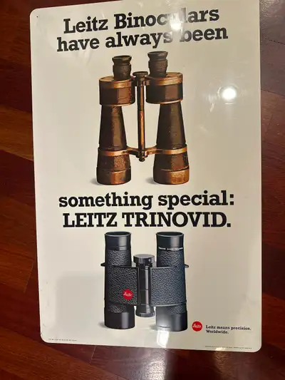 Leitz dealer posters, View more